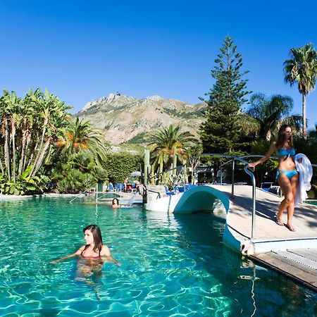 Park Hotel Terme Mediterraneo Forio  Luaran gambar