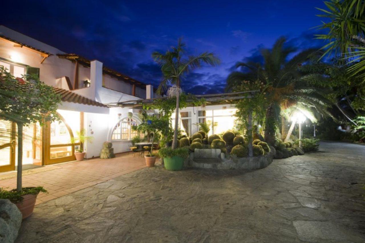 Park Hotel Terme Mediterraneo Forio  Luaran gambar