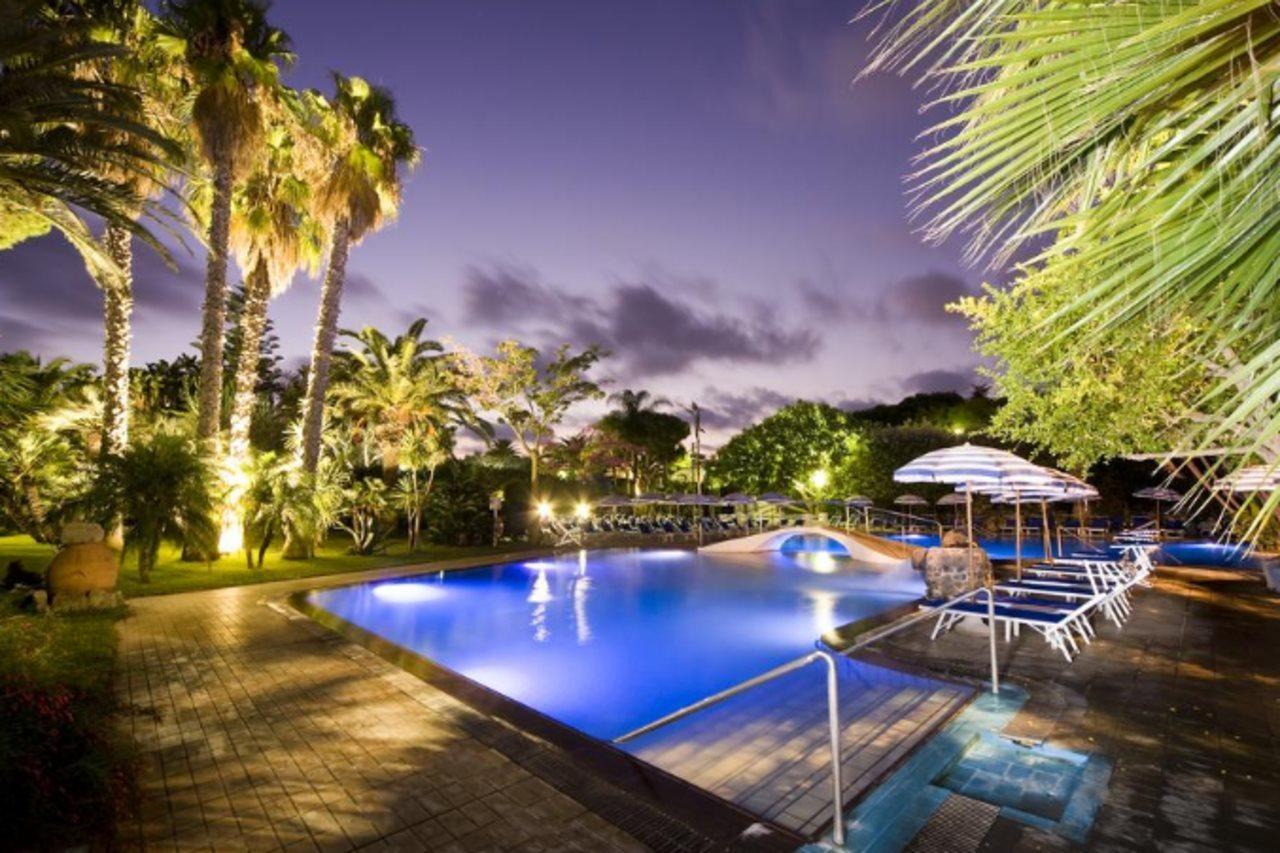 Park Hotel Terme Mediterraneo Forio  Luaran gambar