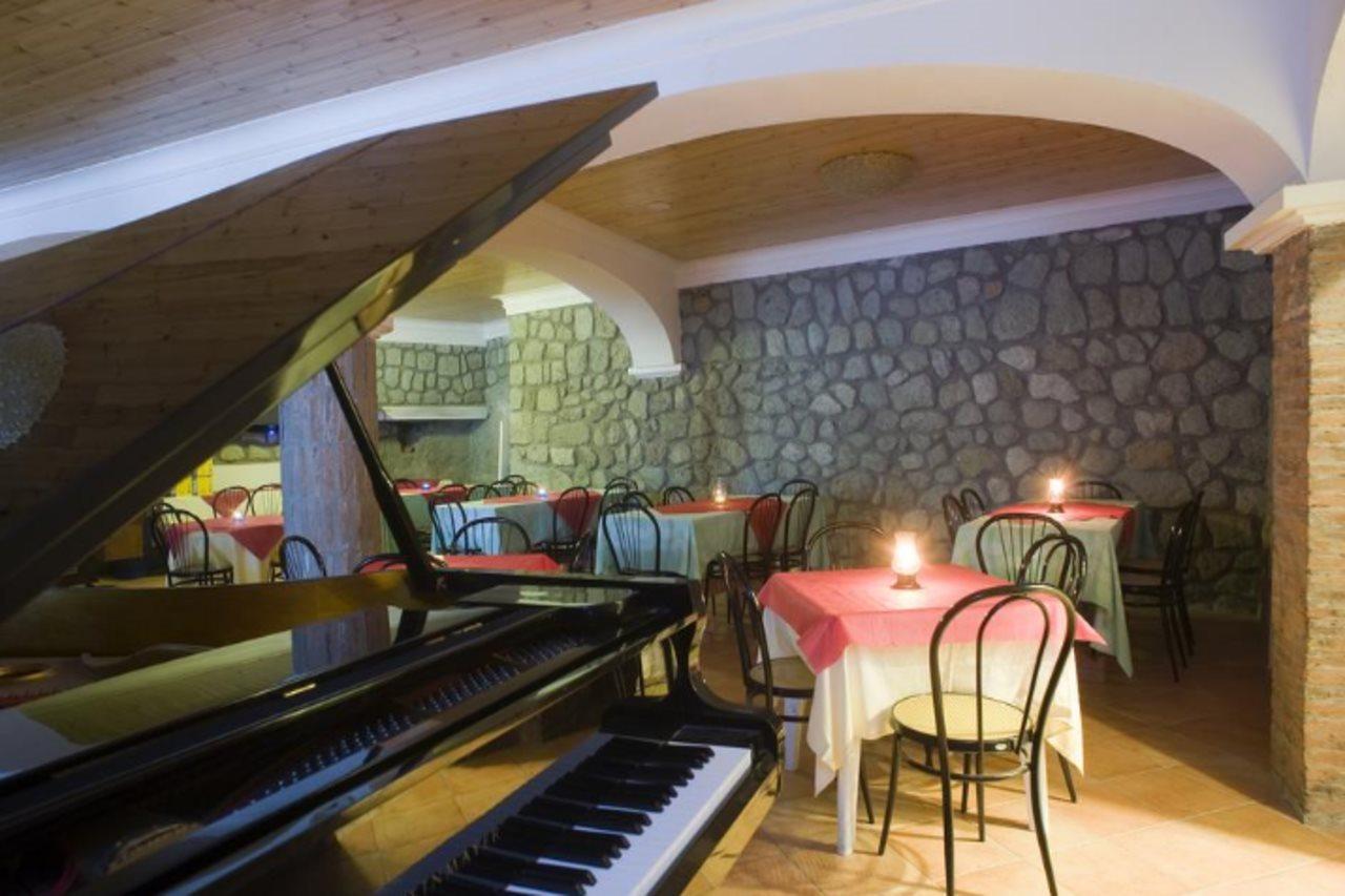 Park Hotel Terme Mediterraneo Forio  Luaran gambar