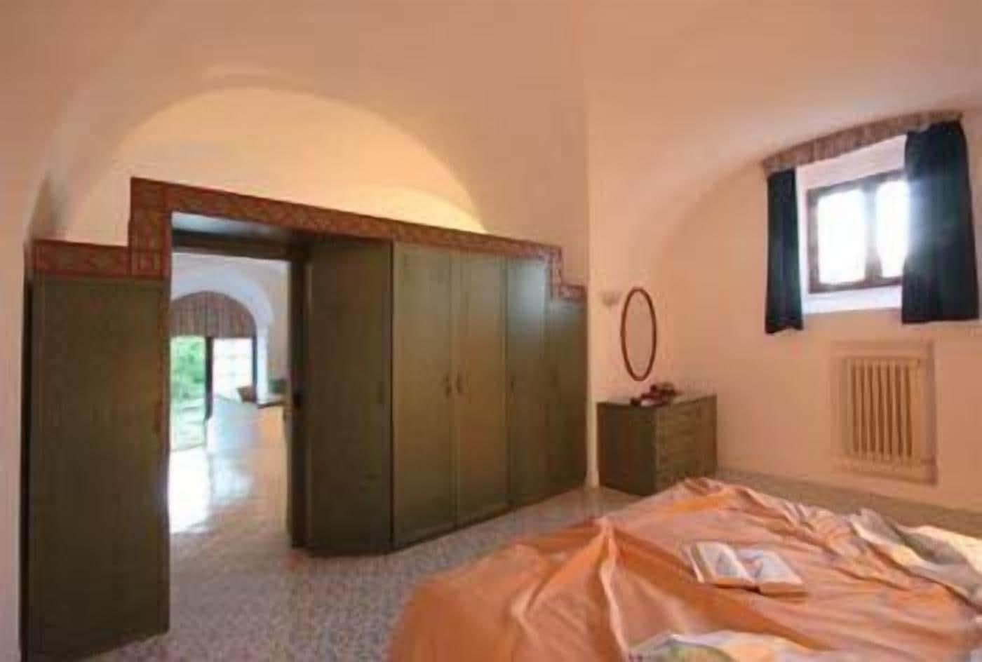 Park Hotel Terme Mediterraneo Forio  Luaran gambar