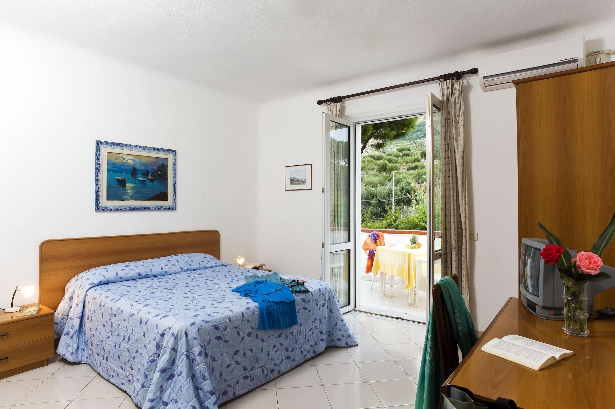 Park Hotel Terme Mediterraneo Forio  Luaran gambar
