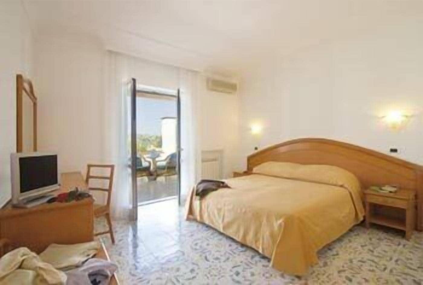 Park Hotel Terme Mediterraneo Forio  Luaran gambar