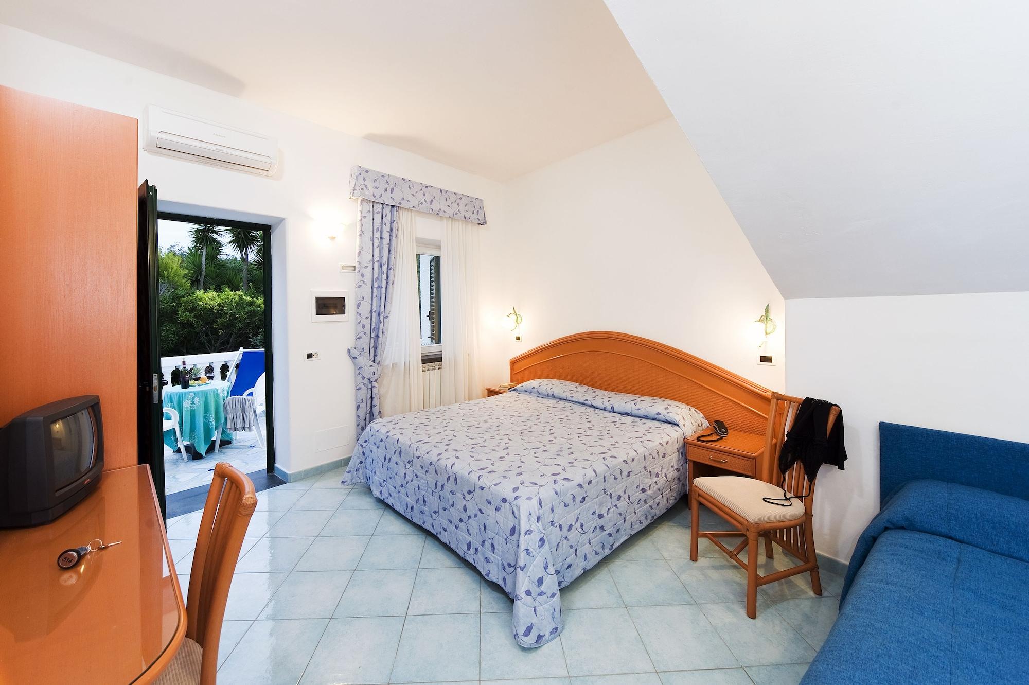 Park Hotel Terme Mediterraneo Forio  Luaran gambar