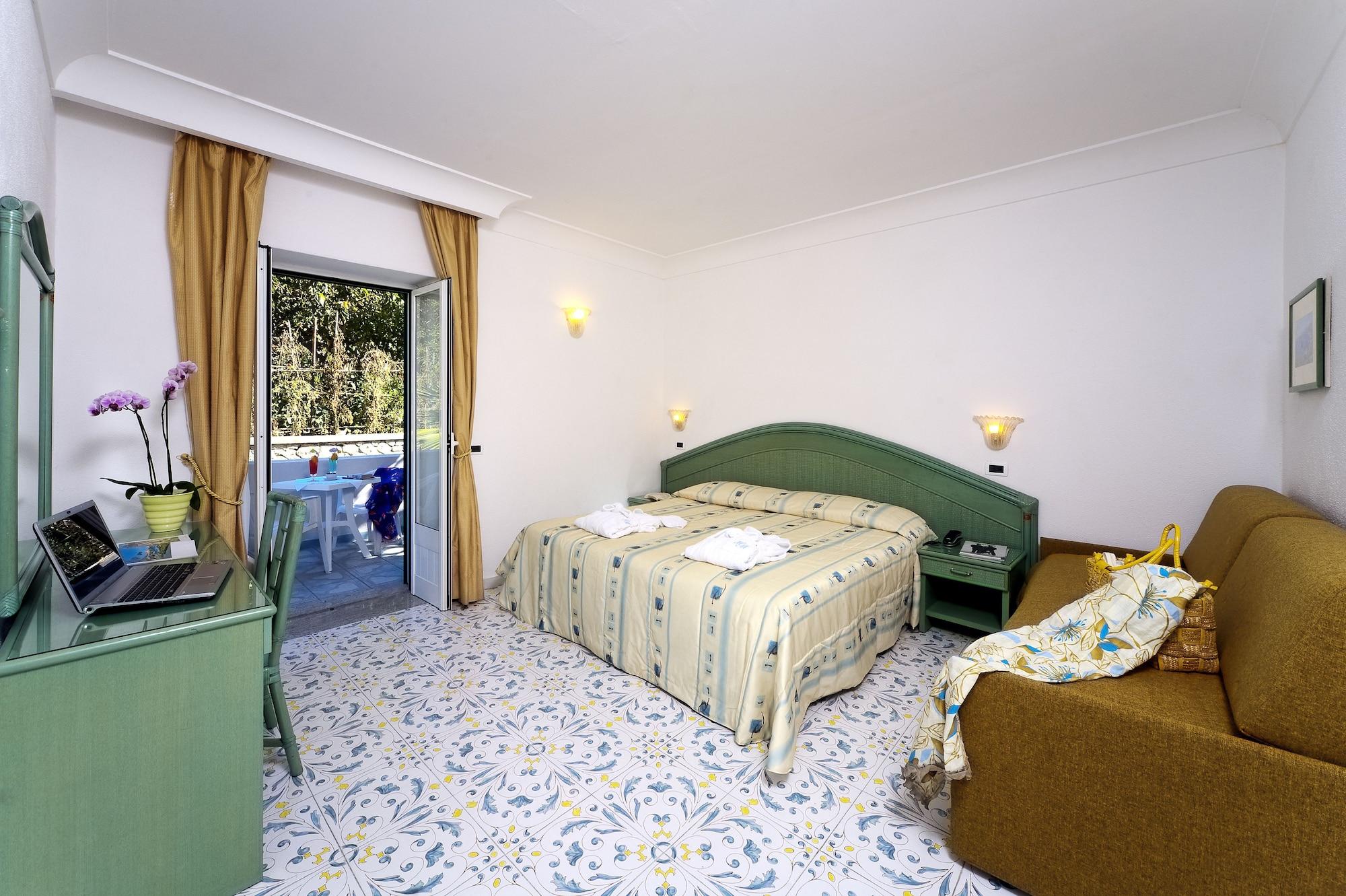 Park Hotel Terme Mediterraneo Forio  Luaran gambar