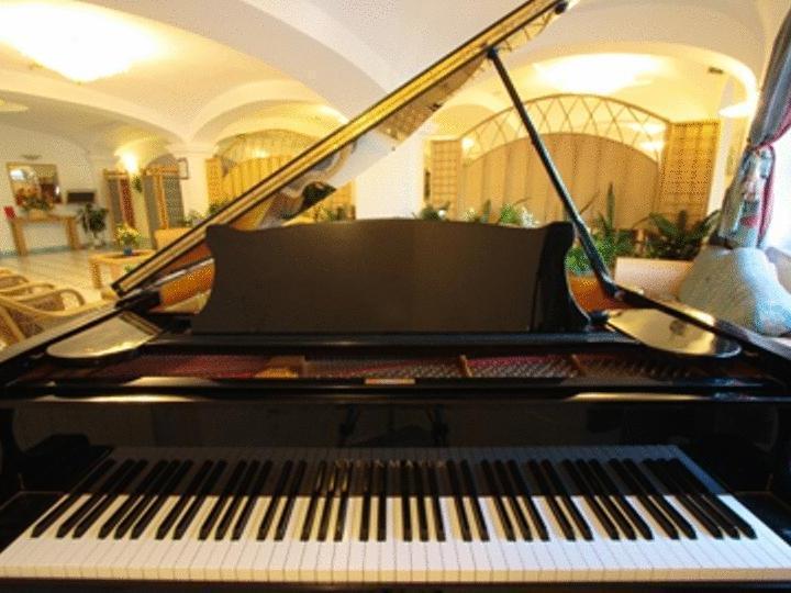 Park Hotel Terme Mediterraneo Forio  Luaran gambar