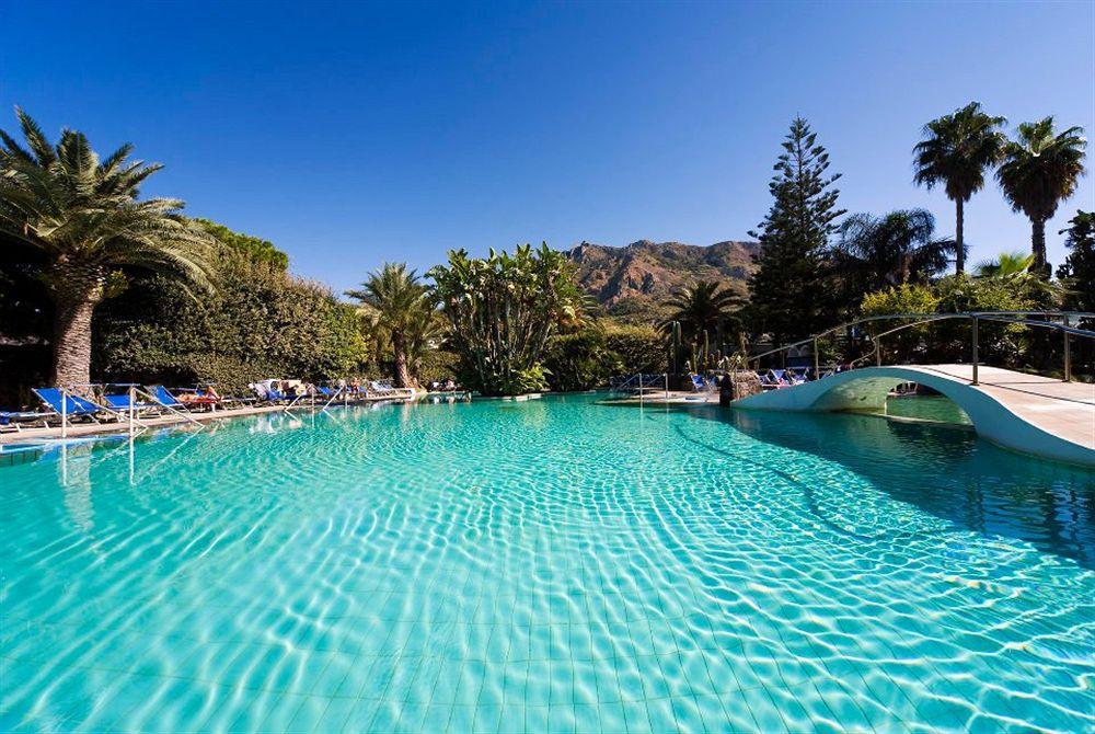 Park Hotel Terme Mediterraneo Forio  Luaran gambar