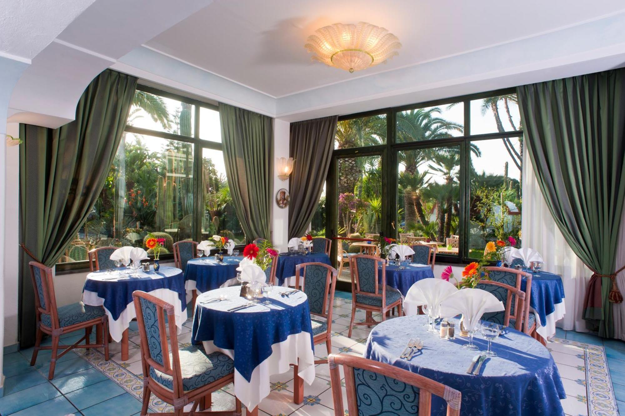 Park Hotel Terme Mediterraneo Forio  Luaran gambar