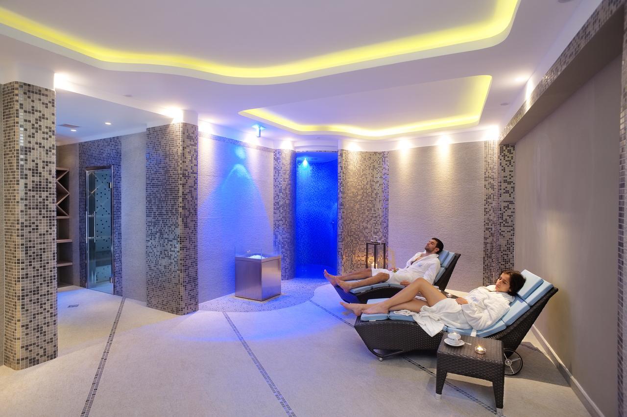 Park Hotel Terme Mediterraneo Forio  Luaran gambar