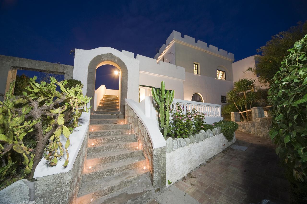 Park Hotel Terme Mediterraneo Forio  Bilik gambar