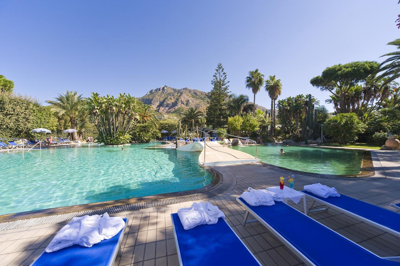 Park Hotel Terme Mediterraneo Forio  Luaran gambar