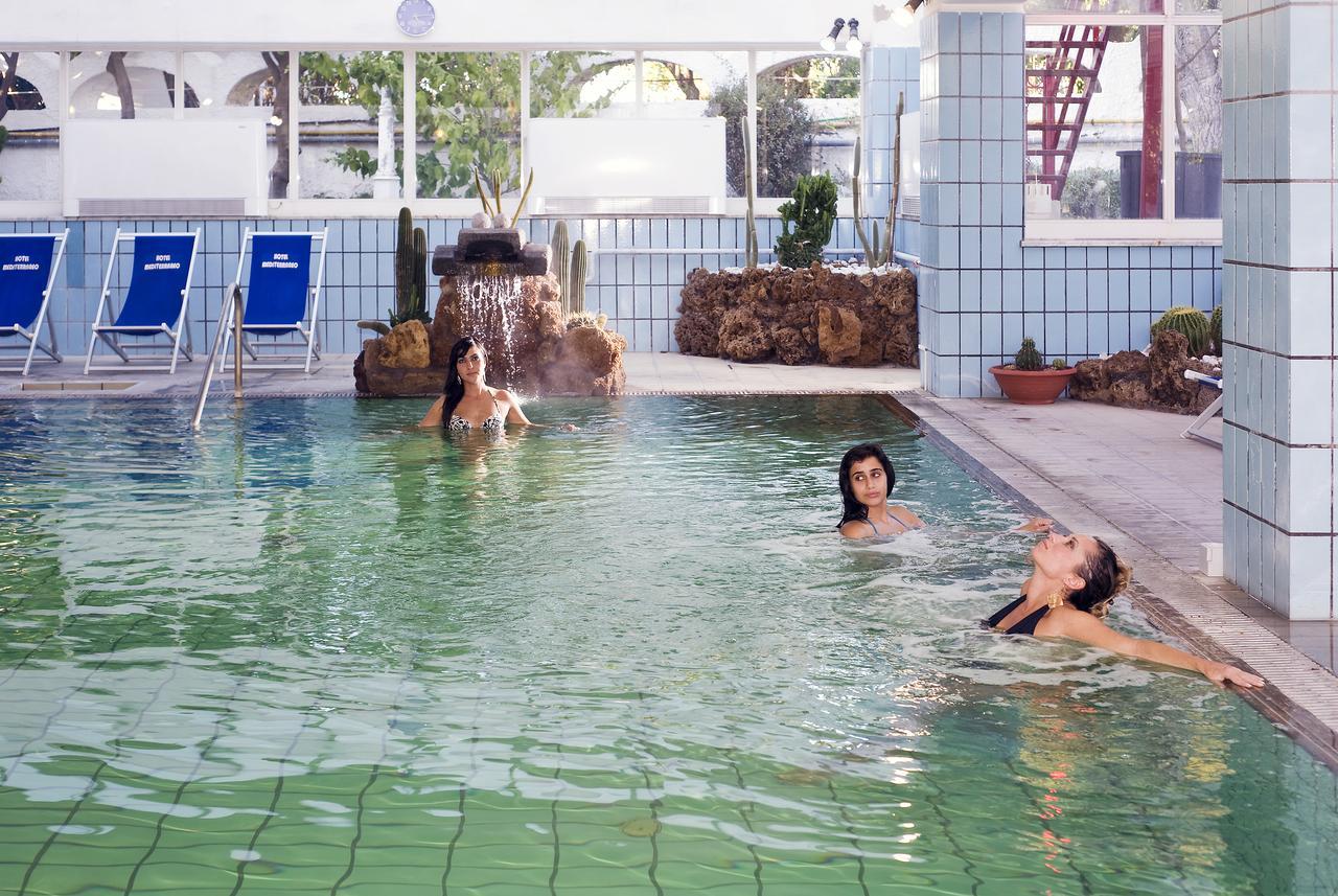 Park Hotel Terme Mediterraneo Forio  Luaran gambar