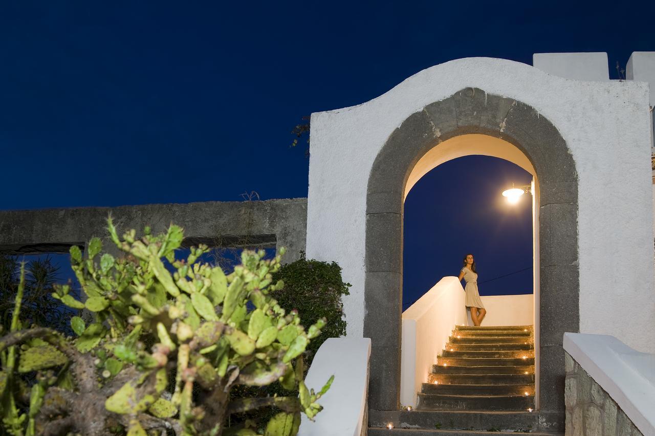 Park Hotel Terme Mediterraneo Forio  Luaran gambar