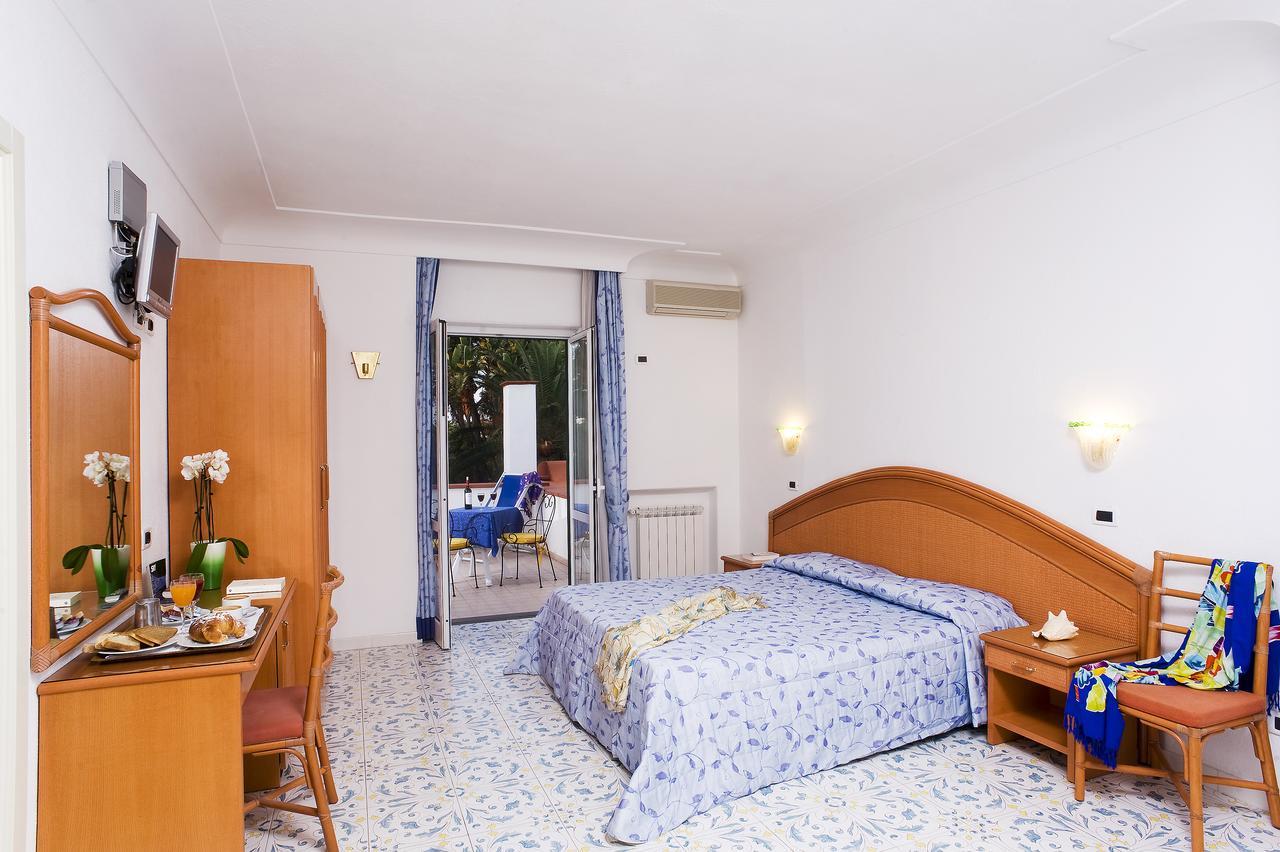 Park Hotel Terme Mediterraneo Forio  Luaran gambar