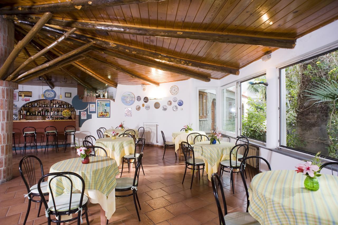 Park Hotel Terme Mediterraneo Forio  Luaran gambar