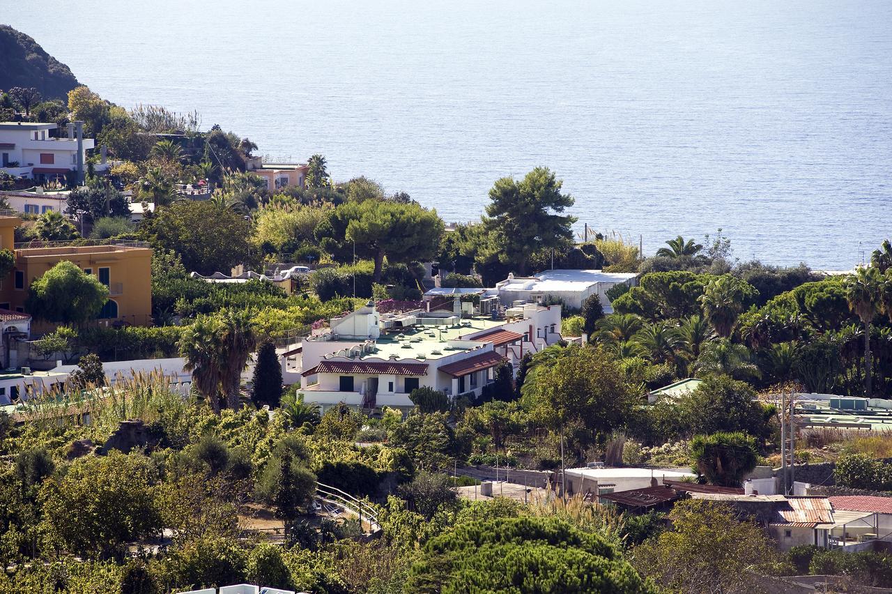 Park Hotel Terme Mediterraneo Forio  Luaran gambar