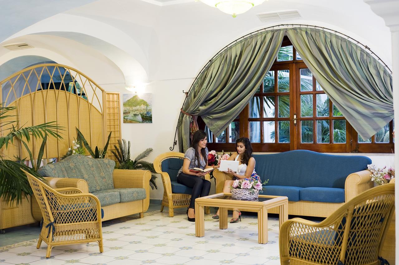Park Hotel Terme Mediterraneo Forio  Luaran gambar