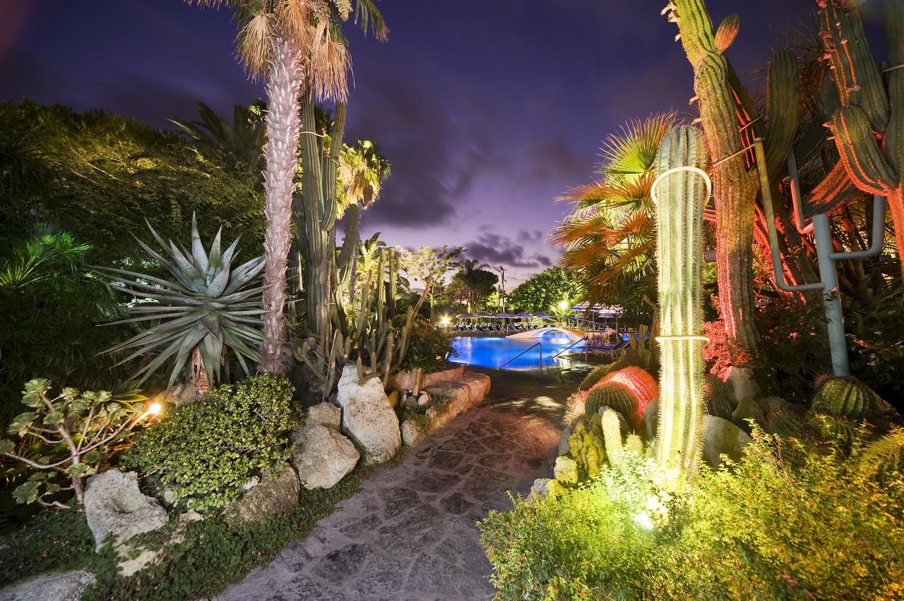 Park Hotel Terme Mediterraneo Forio  Luaran gambar