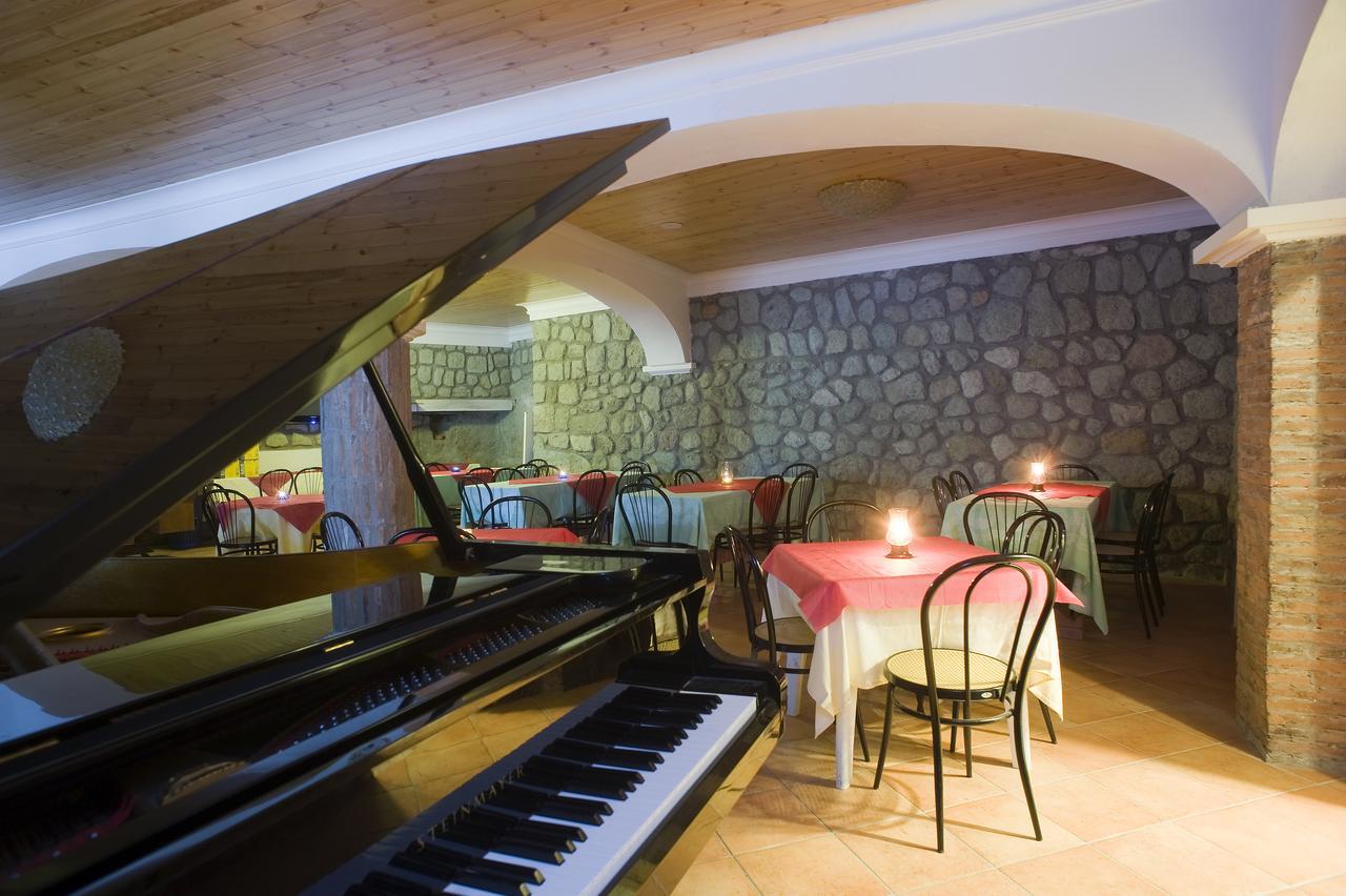 Park Hotel Terme Mediterraneo Forio  Luaran gambar