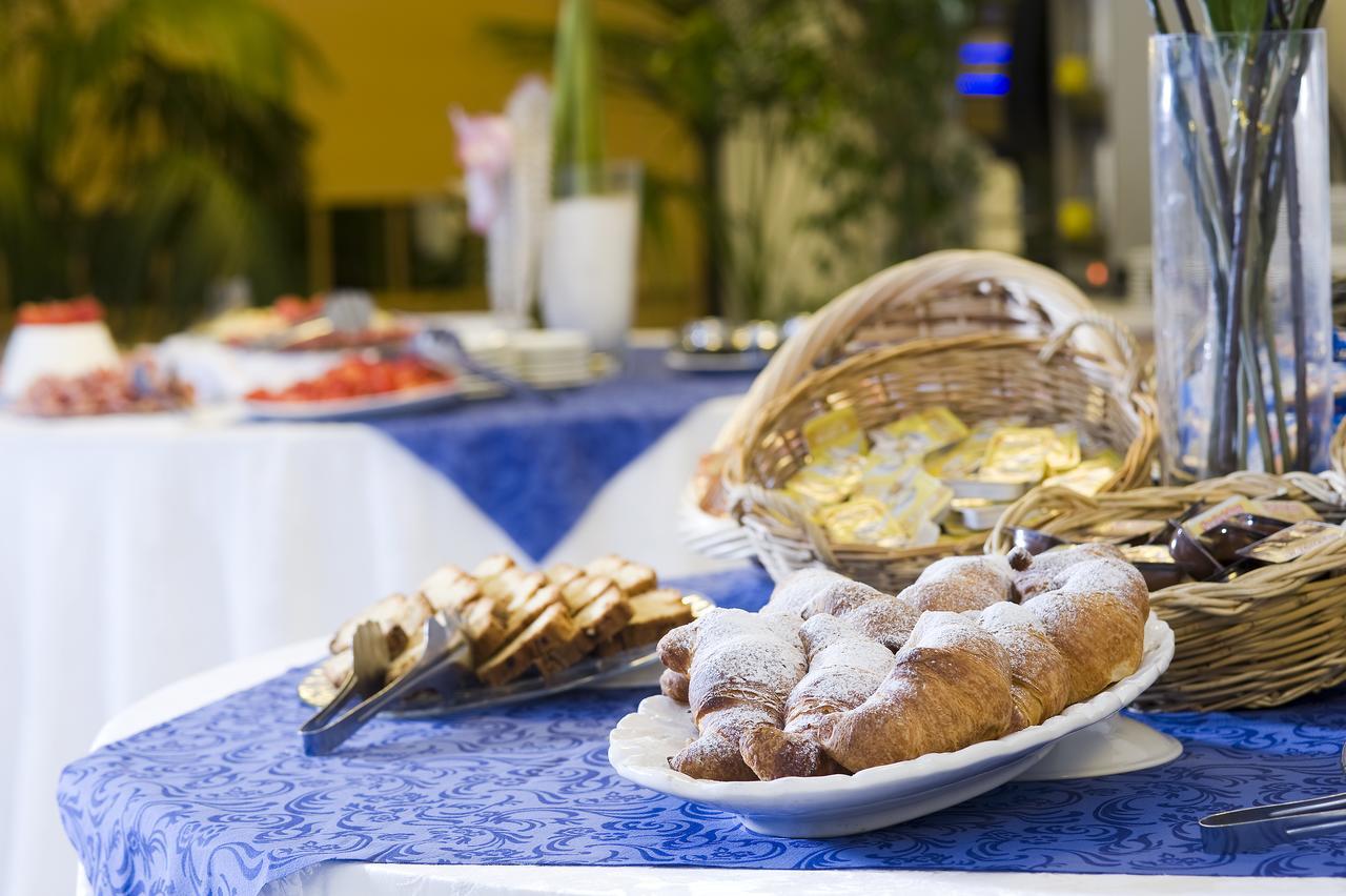 Park Hotel Terme Mediterraneo Forio  Luaran gambar