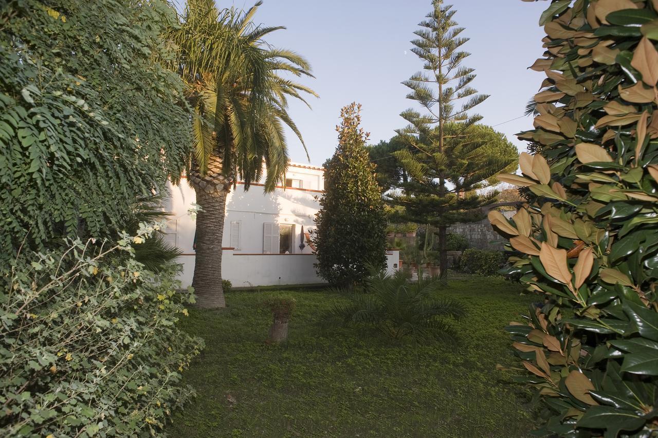 Park Hotel Terme Mediterraneo Forio  Luaran gambar