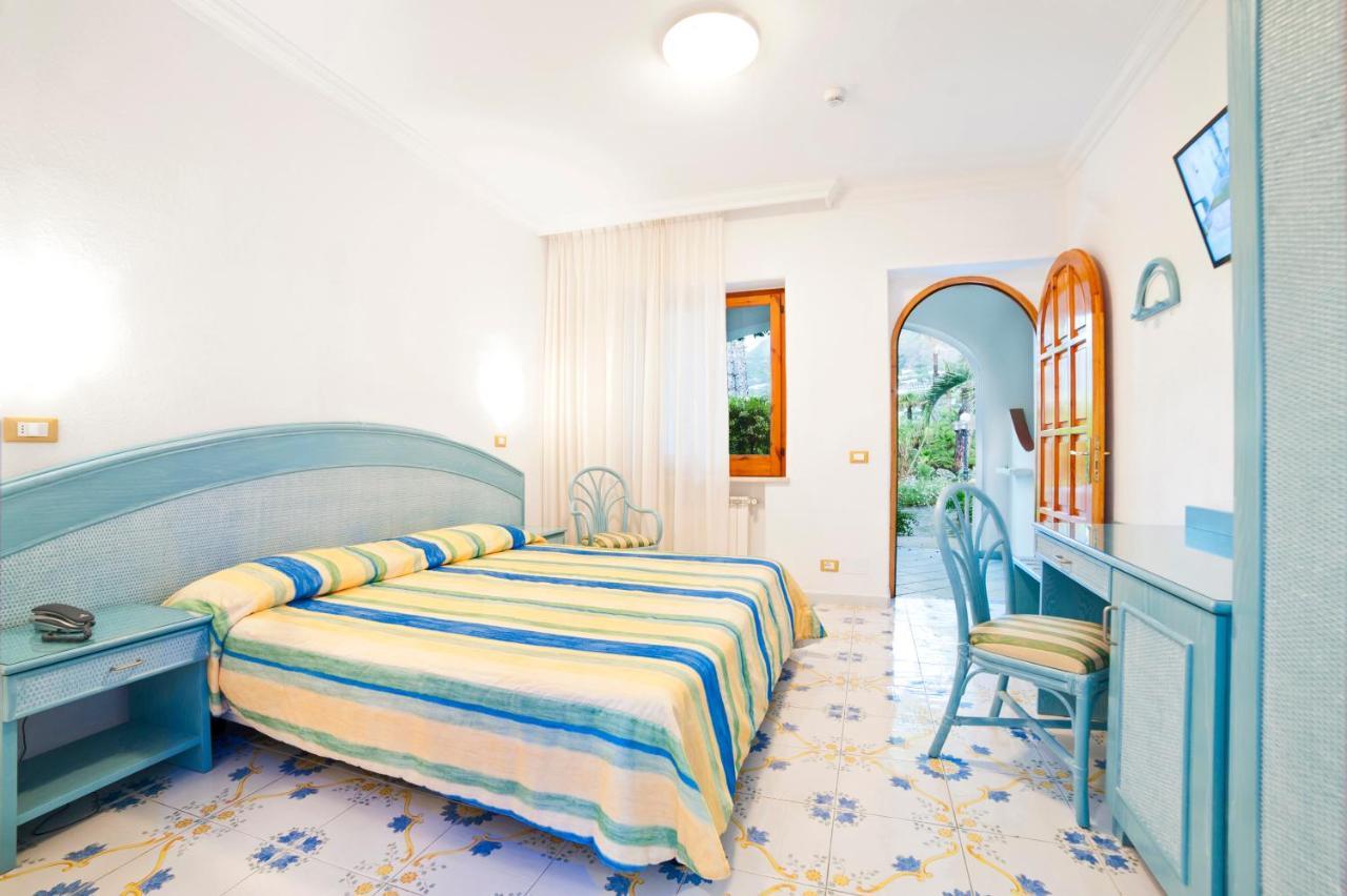 Park Hotel Terme Mediterraneo Forio  Luaran gambar