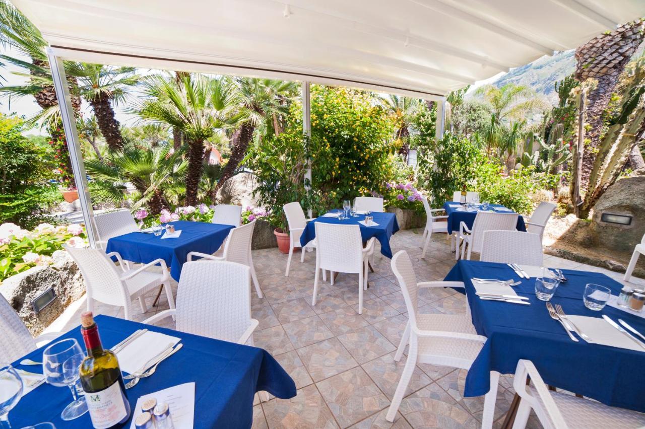 Park Hotel Terme Mediterraneo Forio  Luaran gambar