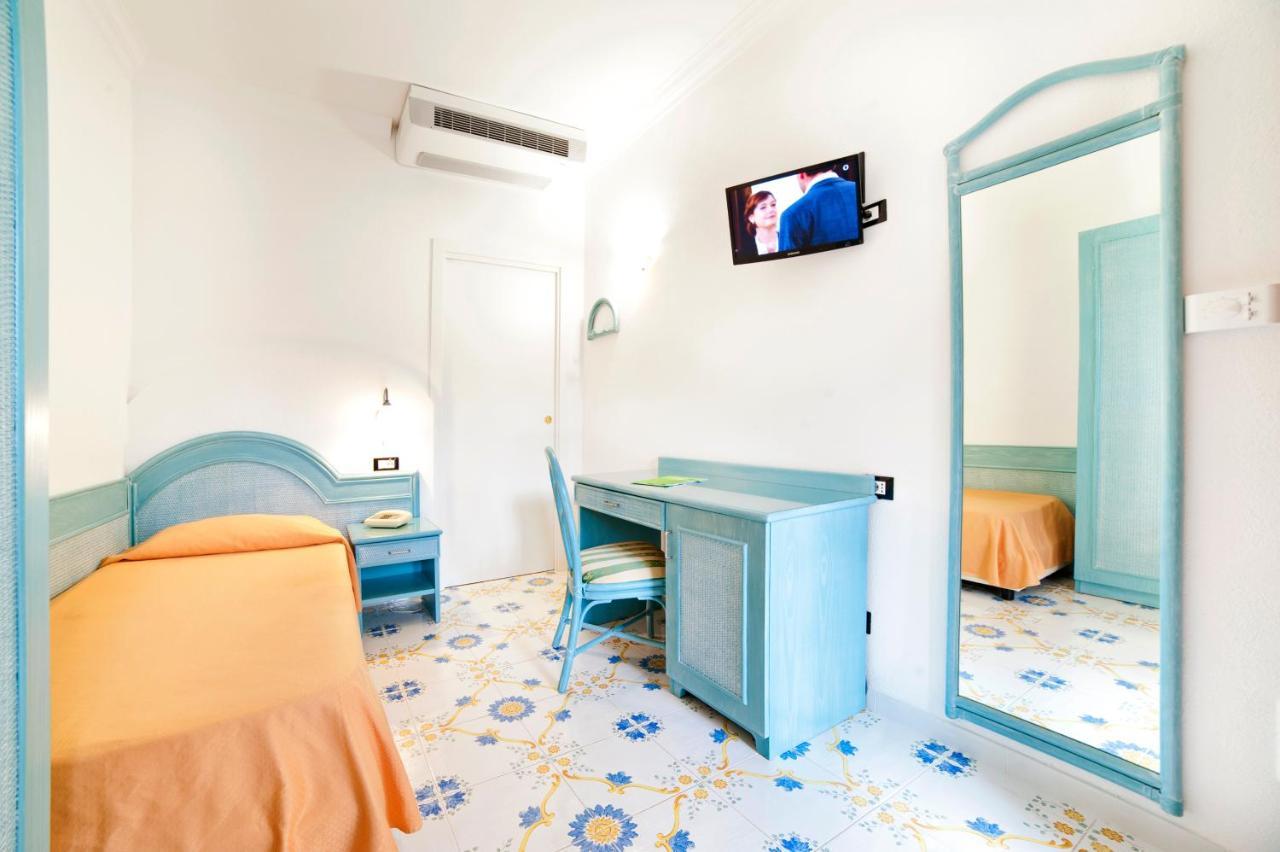 Park Hotel Terme Mediterraneo Forio  Luaran gambar