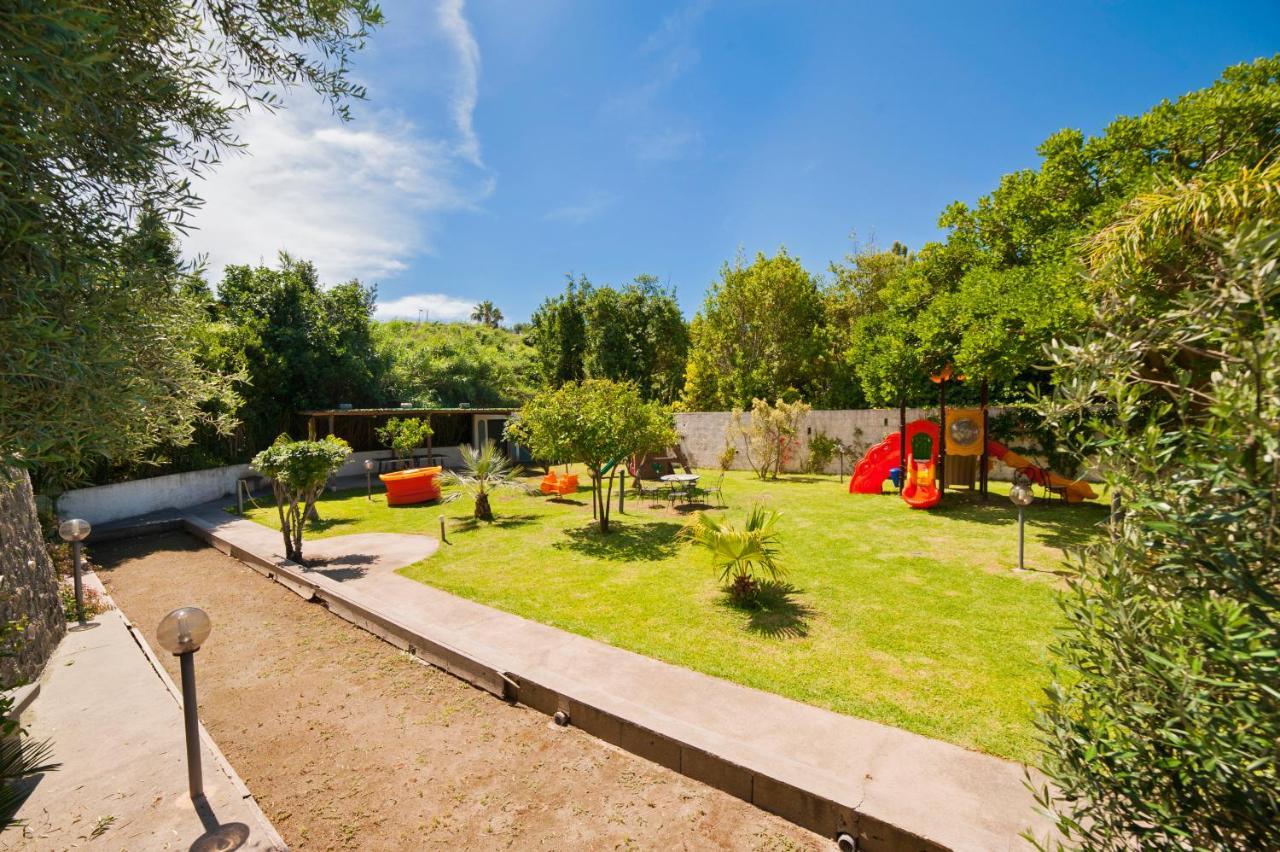 Park Hotel Terme Mediterraneo Forio  Luaran gambar